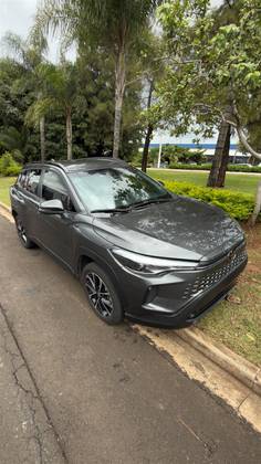 TOYOTA COROLLA CROSS 2.0 VVT-IE FLEX XRE DIRECT SHIFT
